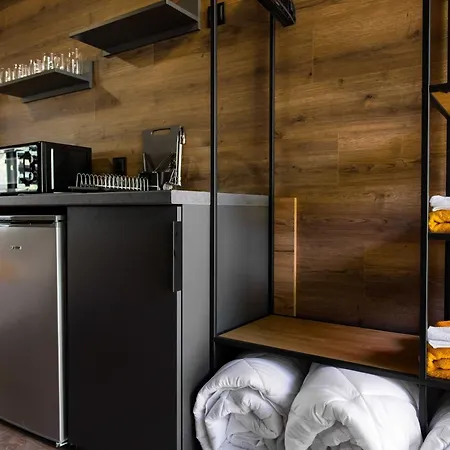 къмпинг- албатрос אתר קמפינג