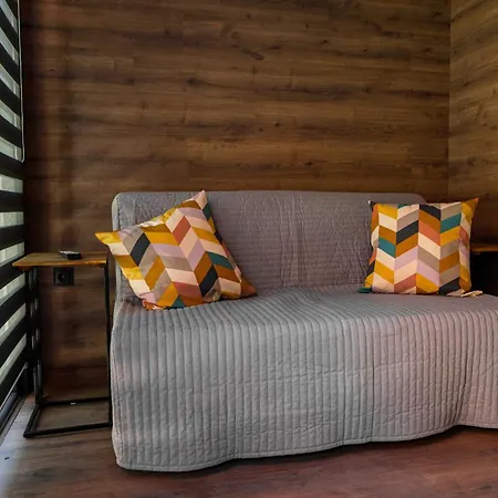 къмпинг- албатрос אתר קמפינג וארנה