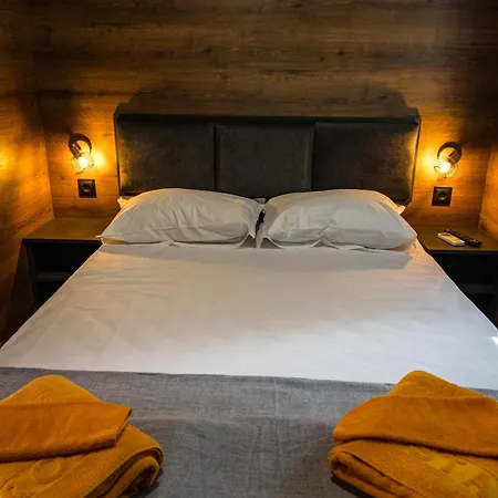 къмпинг- албатрос אתר קמפינג וארנה